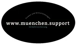 Halteverbotsschilder für einen Umzug Halteverbotsschilder für einen Umzug in München.